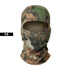 Tactical Balaclava Full Face Mask Set Men Summer Snapback Sun Hat Outdoor Hunting Camouflage Balaclava